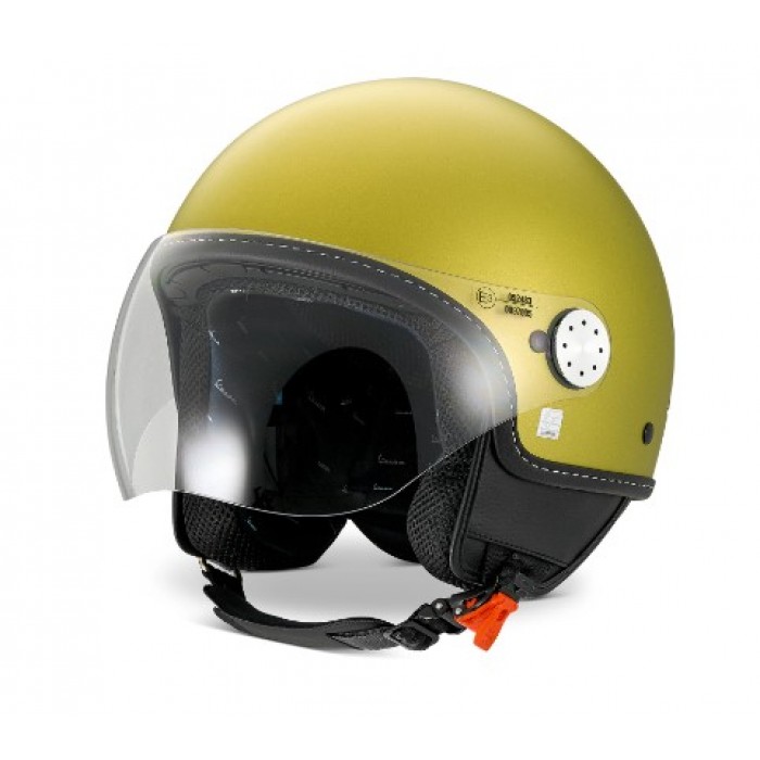 VESPA ΚΡΑΝΟΣ VISOR 4.0 ΠΡΑΣ ΜΑΤ V03 Jet / Open